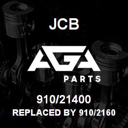 910/21400 JCB REPLACED BY 910/21600 | AGA Parts
