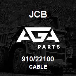 910/22100 JCB CABLE | AGA Parts