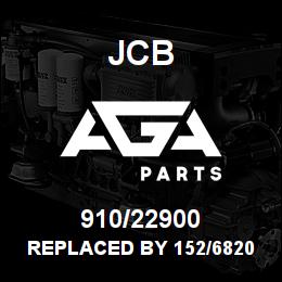 910/22900 JCB REPLACED BY 152/68200 | AGA Parts