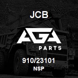 910/23101 JCB NSP | AGA Parts