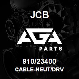910/23400 JCB CABLE-NEUT/DRV | AGA Parts