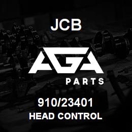 910/23401 JCB Head control | AGA Parts