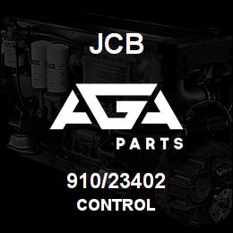 910/23402 JCB CONTROL | AGA Parts