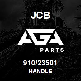 910/23501 JCB Handle | AGA Parts