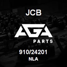 910/24201 JCB NLA | AGA Parts