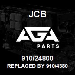 910/24800 JCB REPLACED BY 910/43800 | AGA Parts