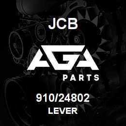 910/24802 JCB LEVER | AGA Parts