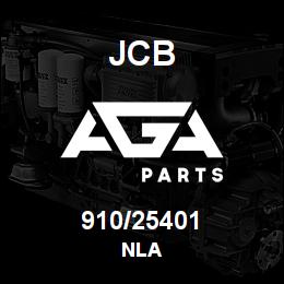 910/25401 JCB NLA | AGA Parts