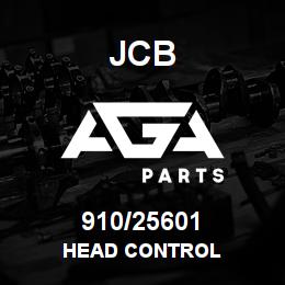 910/25601 JCB Head control | AGA Parts