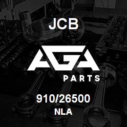910/26500 JCB NLA | AGA Parts