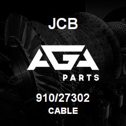 910/27302 JCB CABLE | AGA Parts