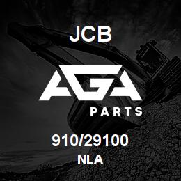 910/29100 JCB NLA | AGA Parts