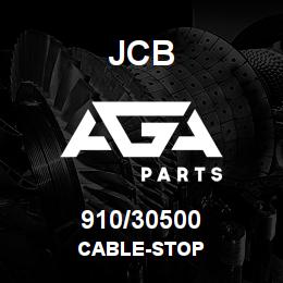 910/30500 JCB CABLE-STOP | AGA Parts