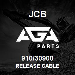 910/30900 JCB RELEASE CABLE | AGA Parts