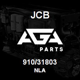 910/31803 JCB NLA | AGA Parts