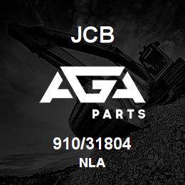 910/31804 JCB NLA | AGA Parts