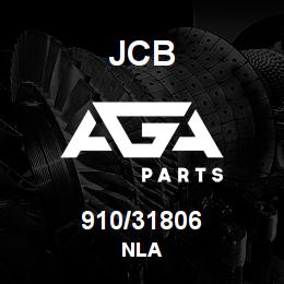 910/31806 JCB NLA | AGA Parts