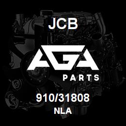 910/31808 JCB NLA | AGA Parts