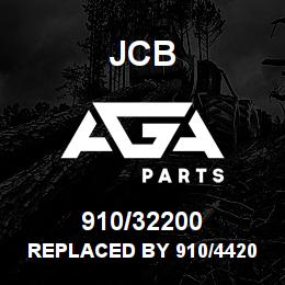910/32200 JCB REPLACED BY 910/44200 | AGA Parts