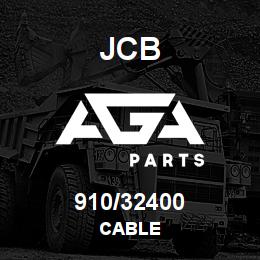 910/32400 JCB Cable | AGA Parts