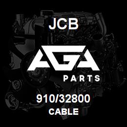 910/32800 JCB CABLE | AGA Parts