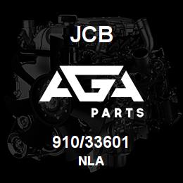 910/33601 JCB NLA | AGA Parts