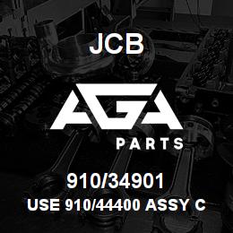 910/34901 JCB USE 910/44400 ASSY C/W LEVER | AGA Parts