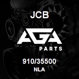 910/35500 JCB NLA | AGA Parts