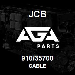 910/35700 JCB CABLE | AGA Parts
