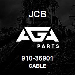 910-36901 JCB Cable | AGA Parts