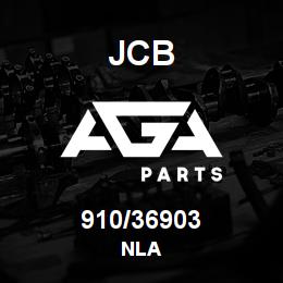 910/36903 JCB NLA | AGA Parts