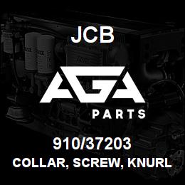 910/37203 JCB Collar, screw, knurled | AGA Parts