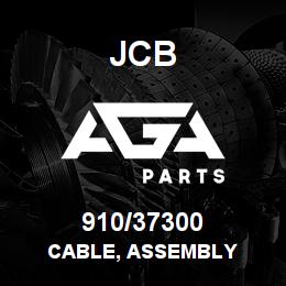 910/37300 JCB Cable, assembly | AGA Parts