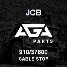 910/37600 JCB CABLE STOP | AGA Parts