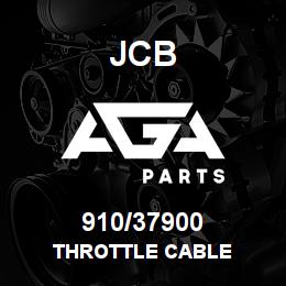 910/37900 JCB THROTTLE CABLE | AGA Parts
