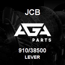 910/38500 JCB LEVER | AGA Parts