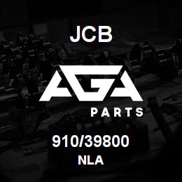 910/39800 JCB NLA | AGA Parts