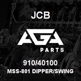 910/40100 JCB MSS-801 DIPPER/SWING CABLE | AGA Parts