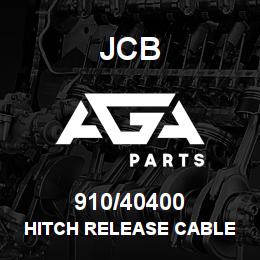 910/40400 JCB HITCH RELEASE CABLE | AGA Parts
