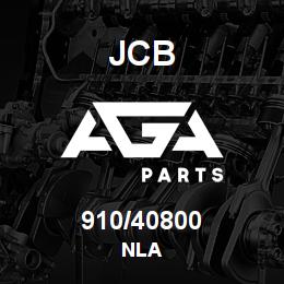 910/40800 JCB NLA | AGA Parts