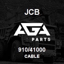 910/41000 JCB CABLE | AGA Parts