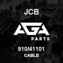 910/41101 JCB CABLE | AGA Parts
