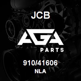 910/41606 JCB NLA | AGA Parts