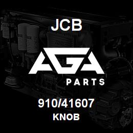 910/41607 JCB KNOB | AGA Parts