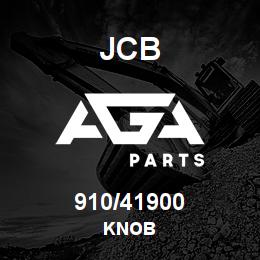 910/41900 JCB KNOB | AGA Parts
