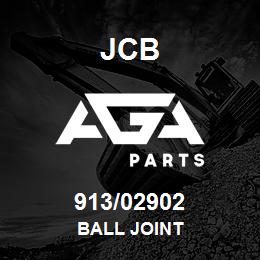 913/02902 JCB BALL JOINT | AGA Parts
