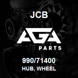 990/71400 JCB Hub, wheel | AGA Parts