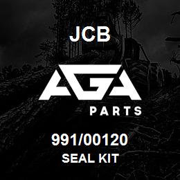 991/00120 JCB SEAL KIT | AGA Parts
