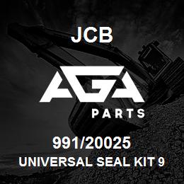 991/20025 JCB UNIVERSAL SEAL KIT 991/20025-IP | AGA Parts