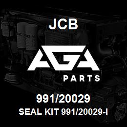 991/20029 JCB SEAL KIT 991/20029-IP | AGA Parts